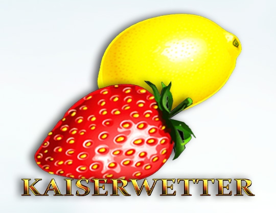 Kaiserwetter